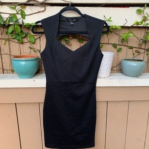Black Cocktail/Evening Dress